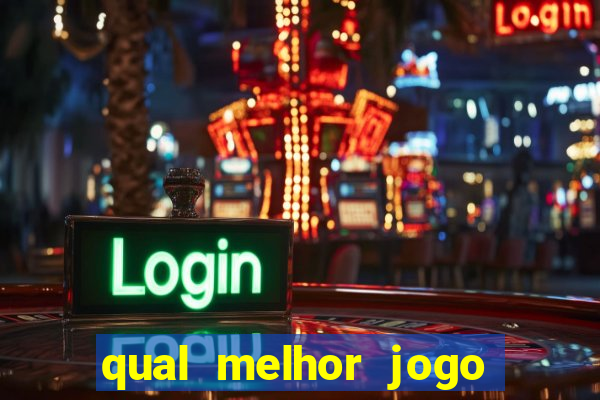 qual melhor jogo para ganhar dinheiro sem depositar